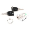 Ignition keys clausor for minibike