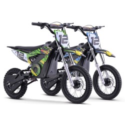 Off road electric bike MTR XZE 1000W