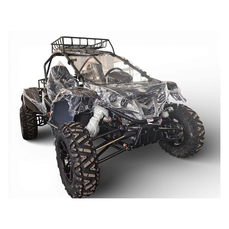 BUGGY MTR VOLCANO 1100cc Matriculable!!