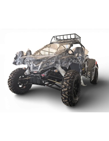 BUGGY MTR VOLCANO 1100cc Matriculable!!