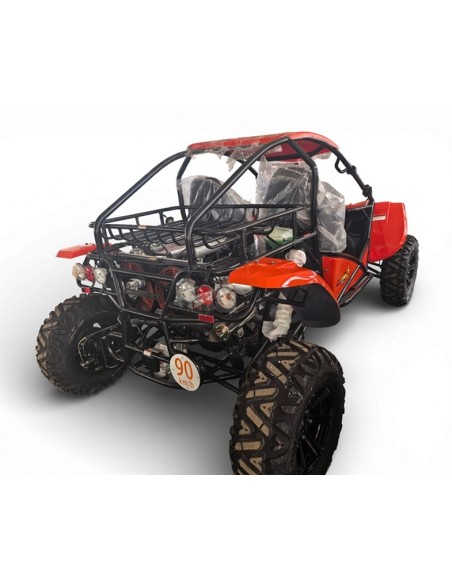 BUGGY MTR VOLCANO 1100cc Matriculable!!