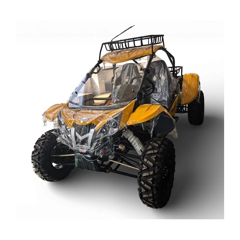 BUGGY MTR VOLCANO 1100cc Matriculable!!