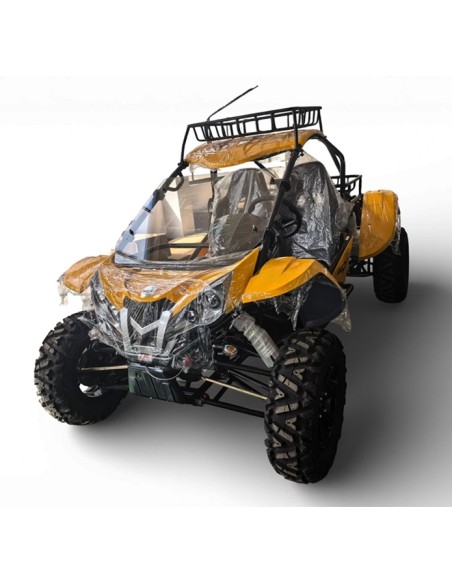 BUGGY MTR VOLCANO 1100cc Matriculable!!