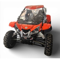 BUGGY MTR VOLCANO 1100cc Matriculable!!