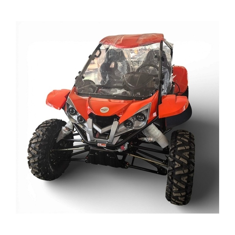 BUGGY MTR VOLCANO 1100cc Matriculable!!