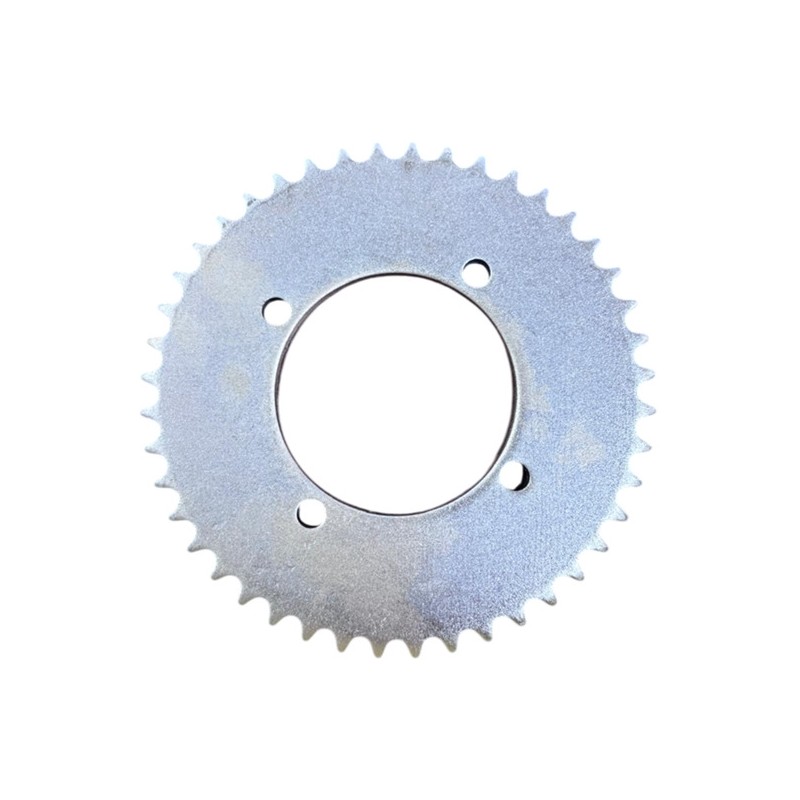 Rear T8F chain sprocket, 44 teeth