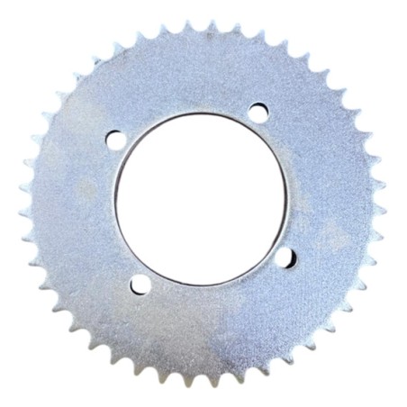 Rear T8F chain sprocket, 44 teeth