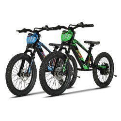 Bicicleta electrica THUNDER PRO 20"