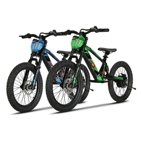 Electric BICYCLE 500W THUNDER PRO
