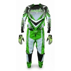 Equipacion de cross infantil MTR