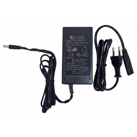 Charger battery 36v
