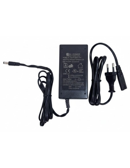 Cargador bateria 36v