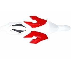 Plasticos completos kxd modelo 706