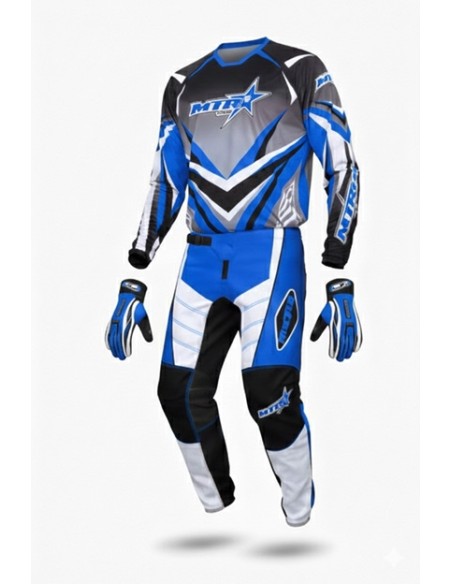 Equipacion de cross adulto