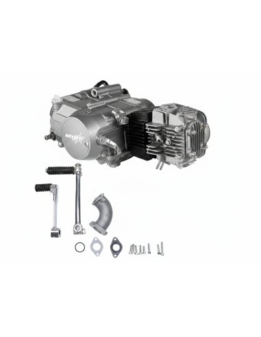 Motor pit bike 125cc