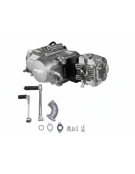 125cc engine pit bike