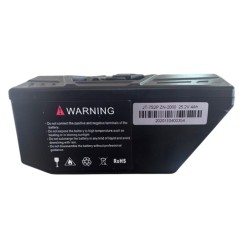 Bateria de litio 36v