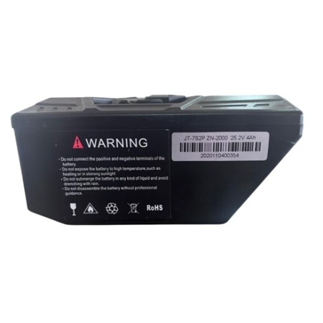 Bateria de litio 36v