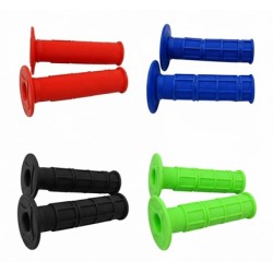 Puños de goma blandos