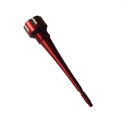 Cnc oil dipstick