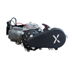 Engine 2 stroke minimoto