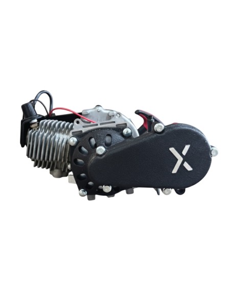 Motor minimoto 2 tiempos