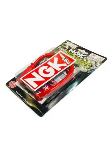 Cable bobina ngk CR6