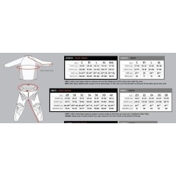 Adult MTR motocross gear