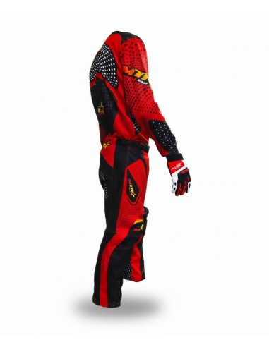 Equipacion de cross adulto MTR