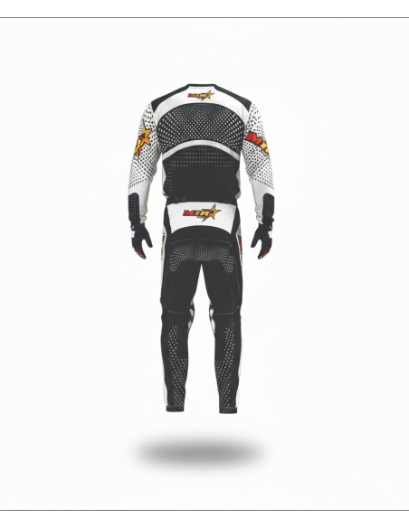 Equipacion de cross adulto MTR