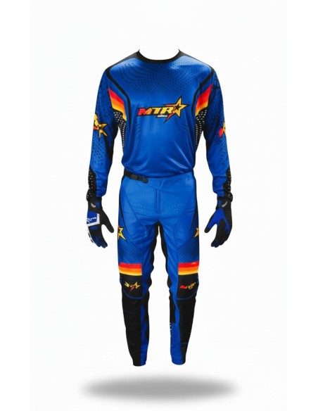 Equipacion de cross adulto MTR