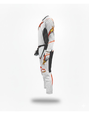 Equipacion de cross adulto MTR
