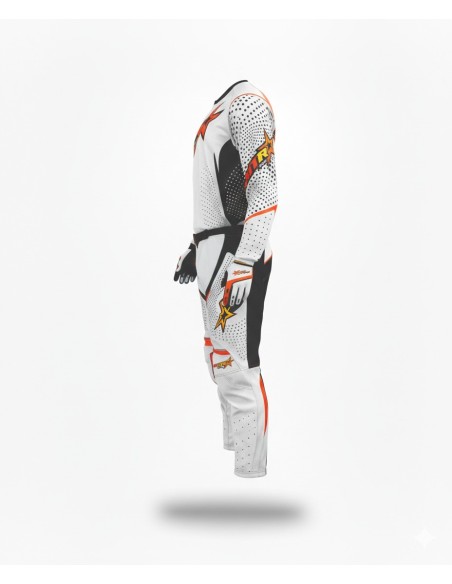 Equipacion de cross adulto MTR
