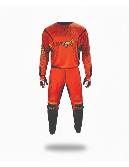 Equipacion de cross adulto MTR