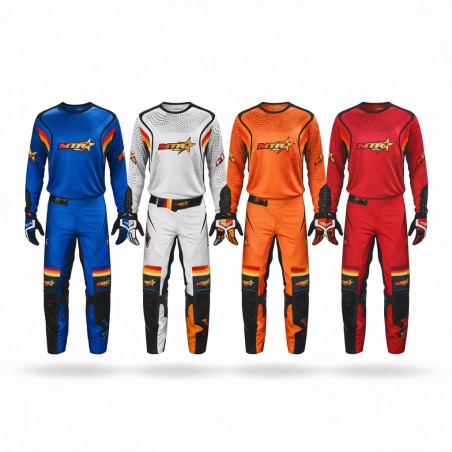 Equipacion de cross adulto MTR