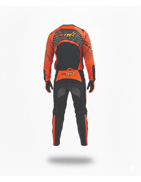 Equipacion de cross infantil MTR