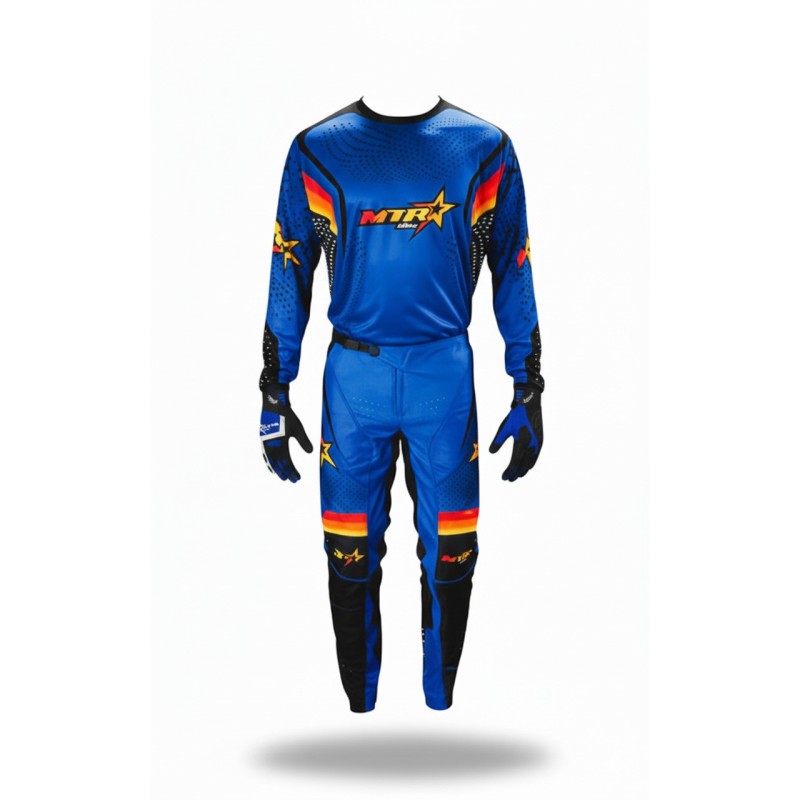 MTR Motocross Gear for children