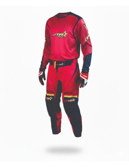 Equipacion de cross infantil MTR
