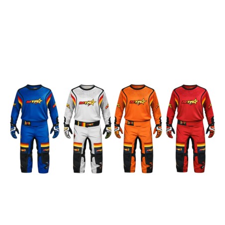 Equipacion de cross infantil MTR