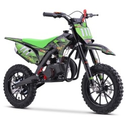 MTR minicross xz GREEN