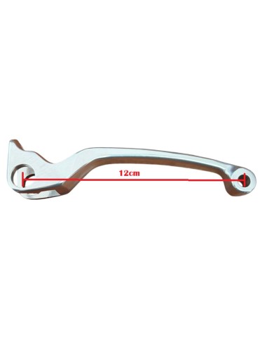 Maneta asv super racer plata