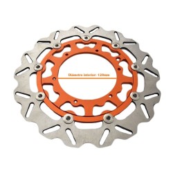 Disco flotante 320mm ktm