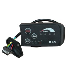 Panel de control bicicleta eléctrica 36V