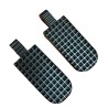 Footrests for electric bicycle