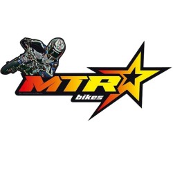 Pareja Adhesivos logo MTR