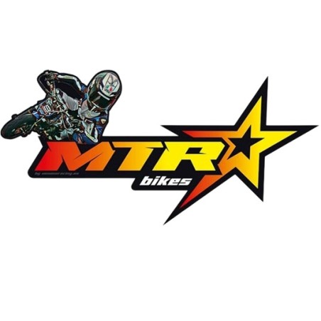 Pareja Adhesivos logo MTR