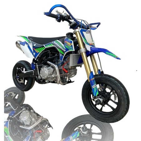 MTR super racer 160cc on road