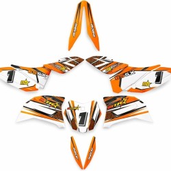 Adhesivos MTR ktm 65