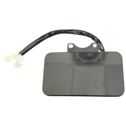 Pantalla TFT miniquad 8