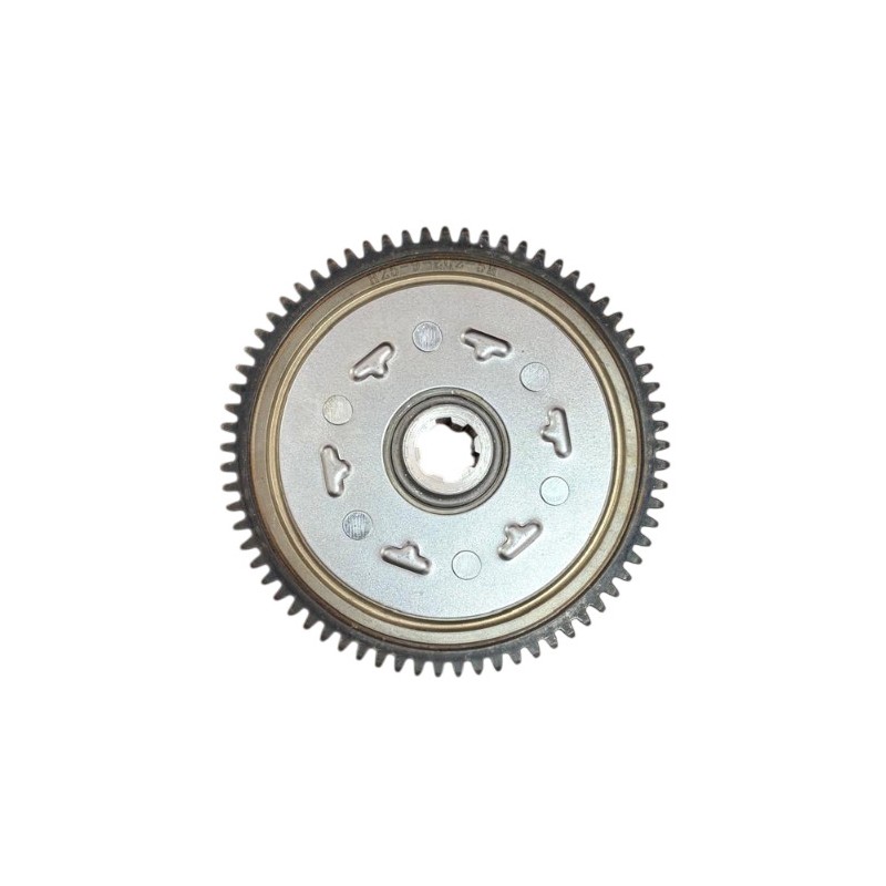 110cc semi-automatic clutch basket ring gear